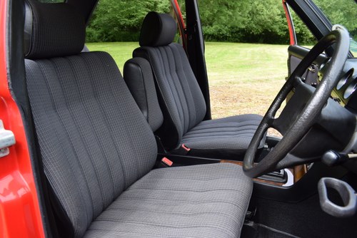 1984 Mercedes 230E (W123) For Sale (picture 42 of 152)