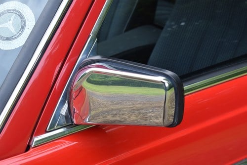 1984 Mercedes 230E (W123) For Sale (picture 92 of 152)