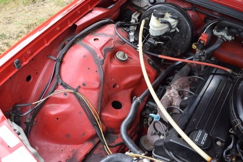 1984 Mercedes 230E (W123) For Sale (picture 117 of 152)