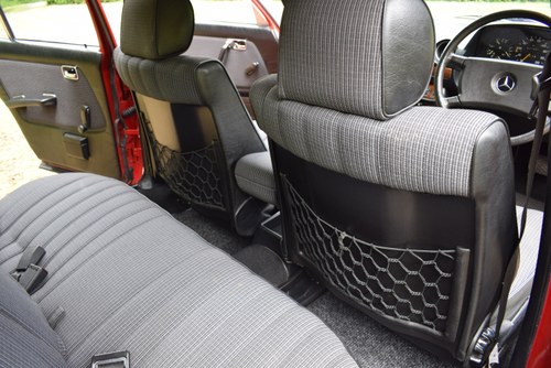 1984 Mercedes 230E (W123) For Sale (picture 59 of 152)