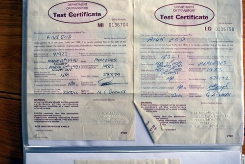 1984 Mercedes 230E (W123) For Sale (picture 139 of 152)