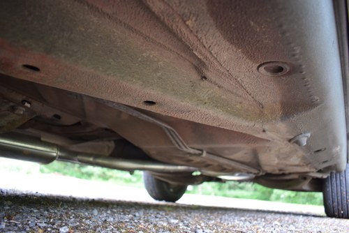 1984 Mercedes 230E (W123) For Sale (picture 127 of 152)