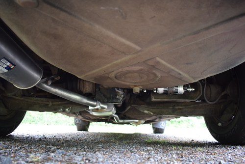 1984 Mercedes 230E (W123) For Sale (picture 132 of 152)