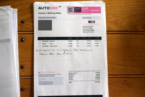 1984 Mercedes 230E (W123) For Sale (picture 147 of 152)