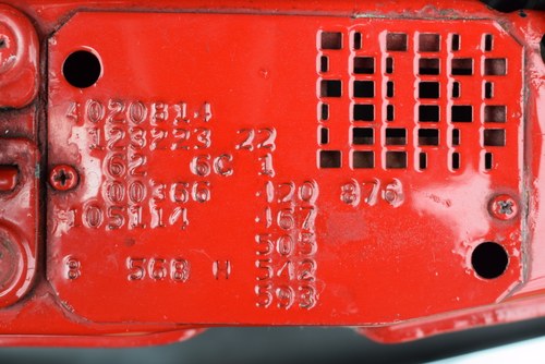 1984 Mercedes 230E (W123) For Sale (picture 123 of 152)