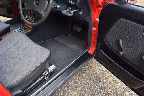 1984 Mercedes 230E (W123) For Sale (picture 44 of 152)