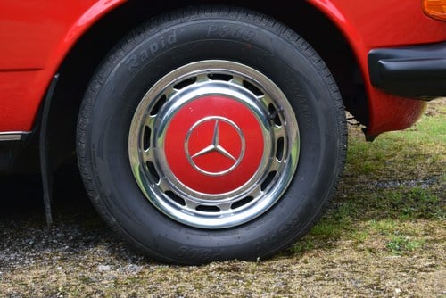 1984 Mercedes 230E (W123) For Sale (picture 24 of 152)