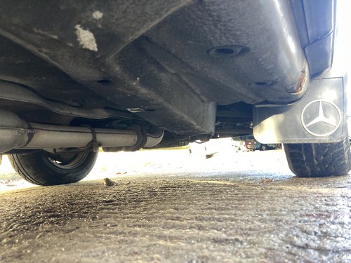 1985 Mercedes-Benz 230E (W123) à vendre (picture 198 of 204)