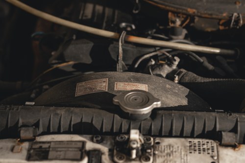 1985 Mercedes-Benz 230E (W123) à vendre (picture 164 of 204)