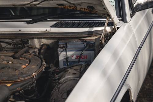 1985 Mercedes-Benz 230E (W123) à vendre (picture 143 of 204)