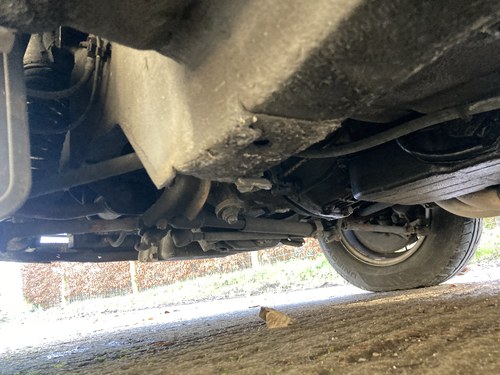 1985 Mercedes-Benz 230E (W123) à vendre (picture 186 of 204)