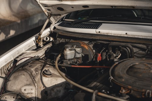 1985 Mercedes-Benz 230E (W123) à vendre (picture 146 of 204)