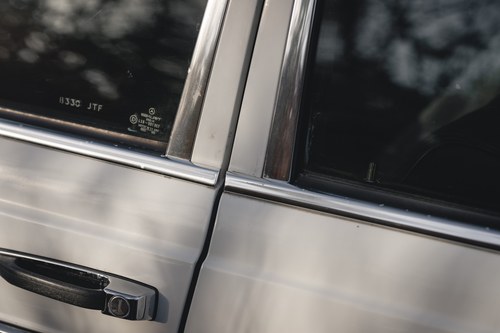 1985 Mercedes-Benz 230E (W123) à vendre (picture 138 of 204)