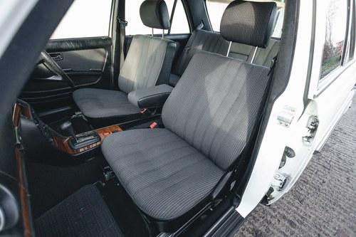 1985 Mercedes-Benz 230E (W123) à vendre (picture 78 of 204)