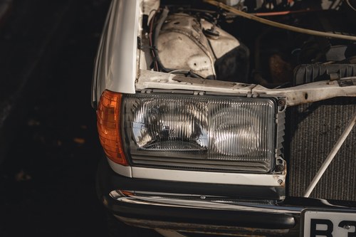 1985 Mercedes-Benz 230E (W123) à vendre (picture 168 of 204)