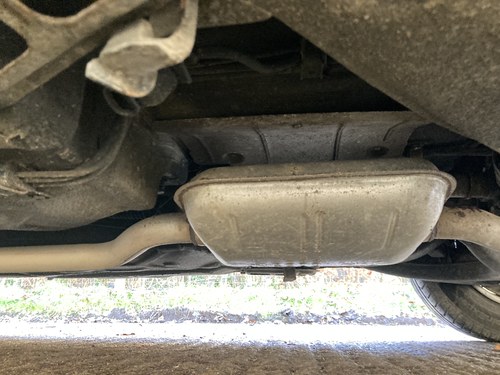 1985 Mercedes-Benz 230E (W123) à vendre (picture 188 of 204)