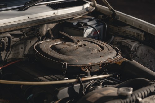 1985 Mercedes-Benz 230E (W123) à vendre (picture 158 of 204)