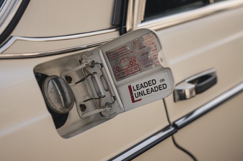 1985 Mercedes-Benz 230E (W123) à vendre (picture 107 of 204)