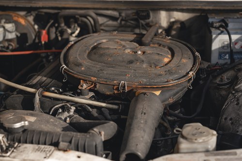 1985 Mercedes-Benz 230E (W123) à vendre (picture 147 of 204)