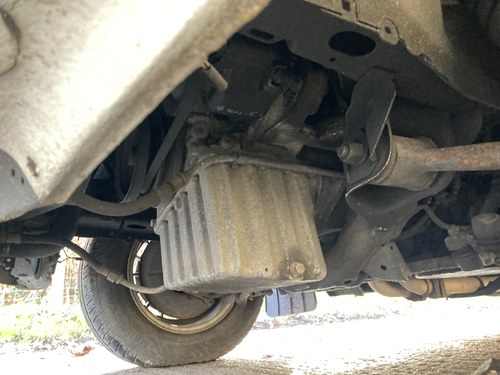 1985 Mercedes-Benz 230E (W123) à vendre (picture 179 of 204)