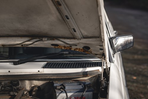 1985 Mercedes-Benz 230E (W123) à vendre (picture 150 of 204)