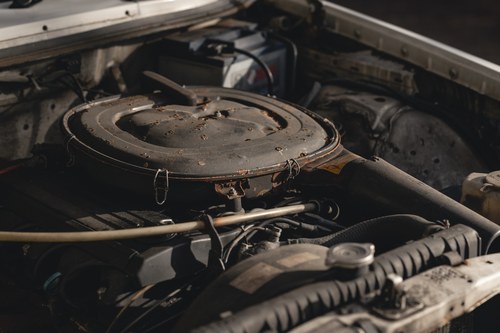 1985 Mercedes-Benz 230E (W123) à vendre (picture 154 of 204)