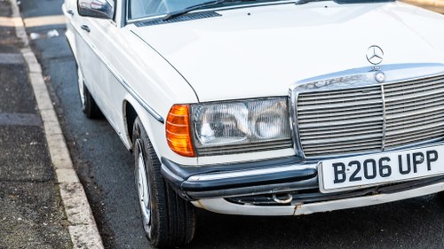 1984 Mercedes 230E For Sale (picture 92 of 199)