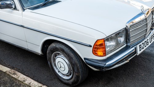 1984 Mercedes 230E For Sale (picture 96 of 199)