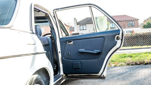 1984 Mercedes 230E For Sale (picture 63 of 199)