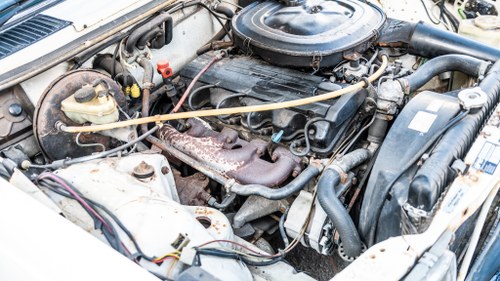 1984 Mercedes 230E For Sale (picture 165 of 199)