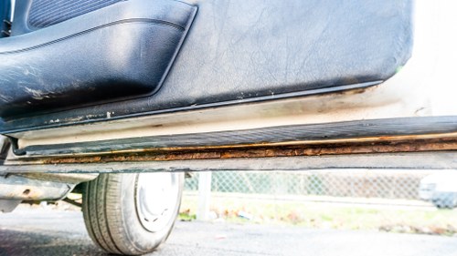 1984 Mercedes 230E For Sale (picture 62 of 199)