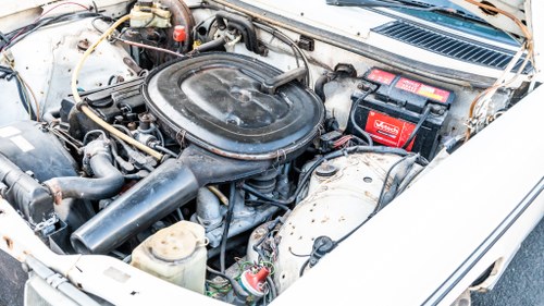 1984 Mercedes 230E For Sale (picture 166 of 199)