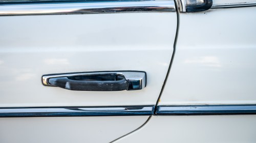 1984 Mercedes 230E For Sale (picture 132 of 199)