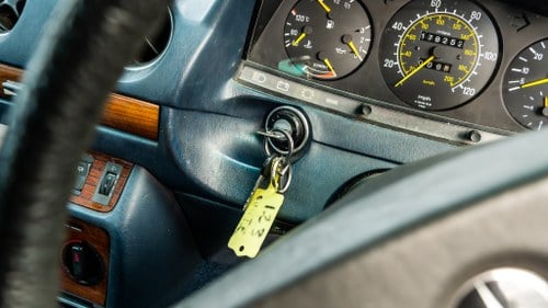 1984 Mercedes 230E For Sale (picture 28 of 199)