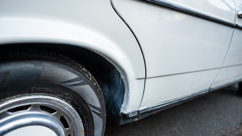 1984 Mercedes 230E For Sale (picture 112 of 199)