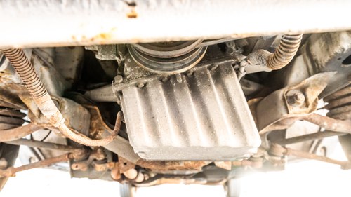 1984 Mercedes 230E For Sale (picture 176 of 199)