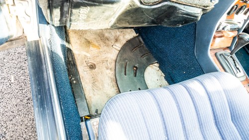 1984 Mercedes 230E For Sale (picture 50 of 199)