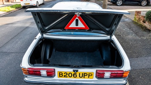 1984 Mercedes 230E For Sale (picture 84 of 199)