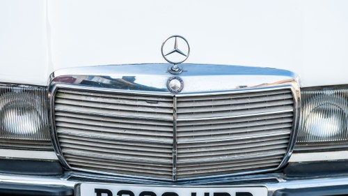 1984 Mercedes 230E For Sale (picture 153 of 199)