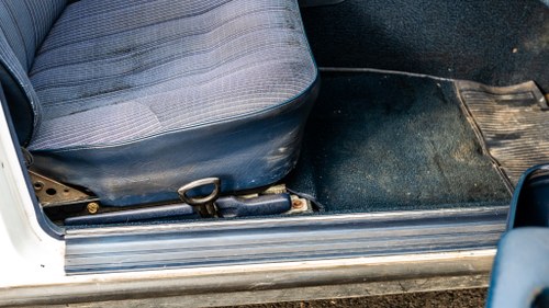 1984 Mercedes 230E For Sale (picture 44 of 199)