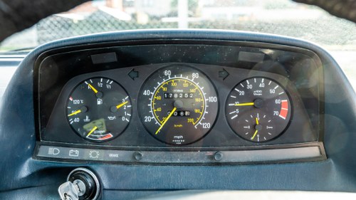 1984 Mercedes 230E For Sale (picture 58 of 199)