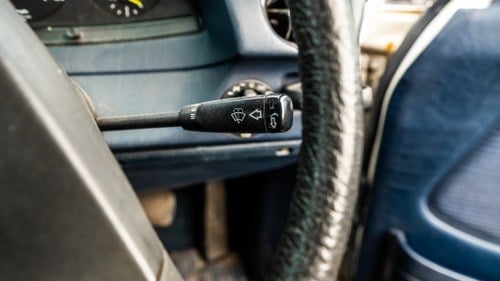 1984 Mercedes 230E For Sale (picture 27 of 199)