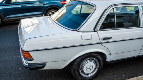 1984 Mercedes 230E For Sale (picture 111 of 199)