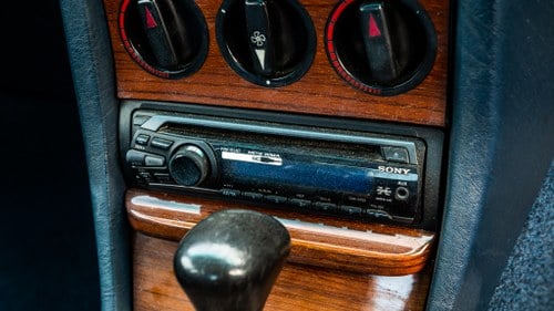 1984 Mercedes 230E For Sale (picture 32 of 199)