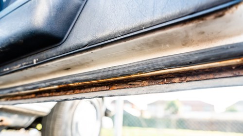 1984 Mercedes 230E For Sale (picture 61 of 199)