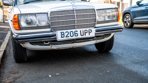 1984 Mercedes 230E For Sale (picture 91 of 199)