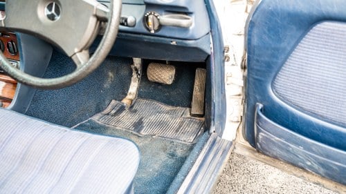 1984 Mercedes 230E For Sale (picture 15 of 199)