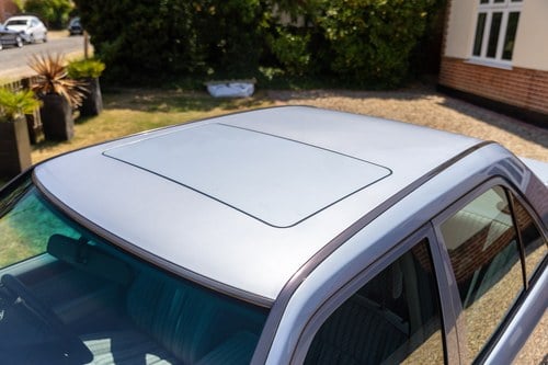 1992 Mercedes-Benz 230E In vendita (immagine 164 di 200)