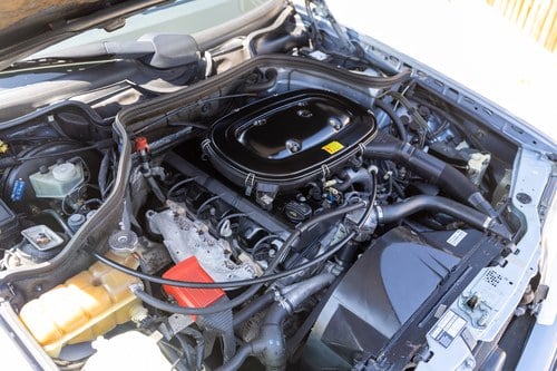 1992 Mercedes-Benz 230E In vendita (immagine 182 di 200)