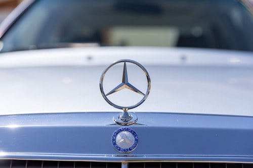 1992 Mercedes-Benz 230E In vendita (immagine 163 di 200)